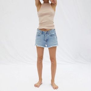 Agolde Parker Shorts